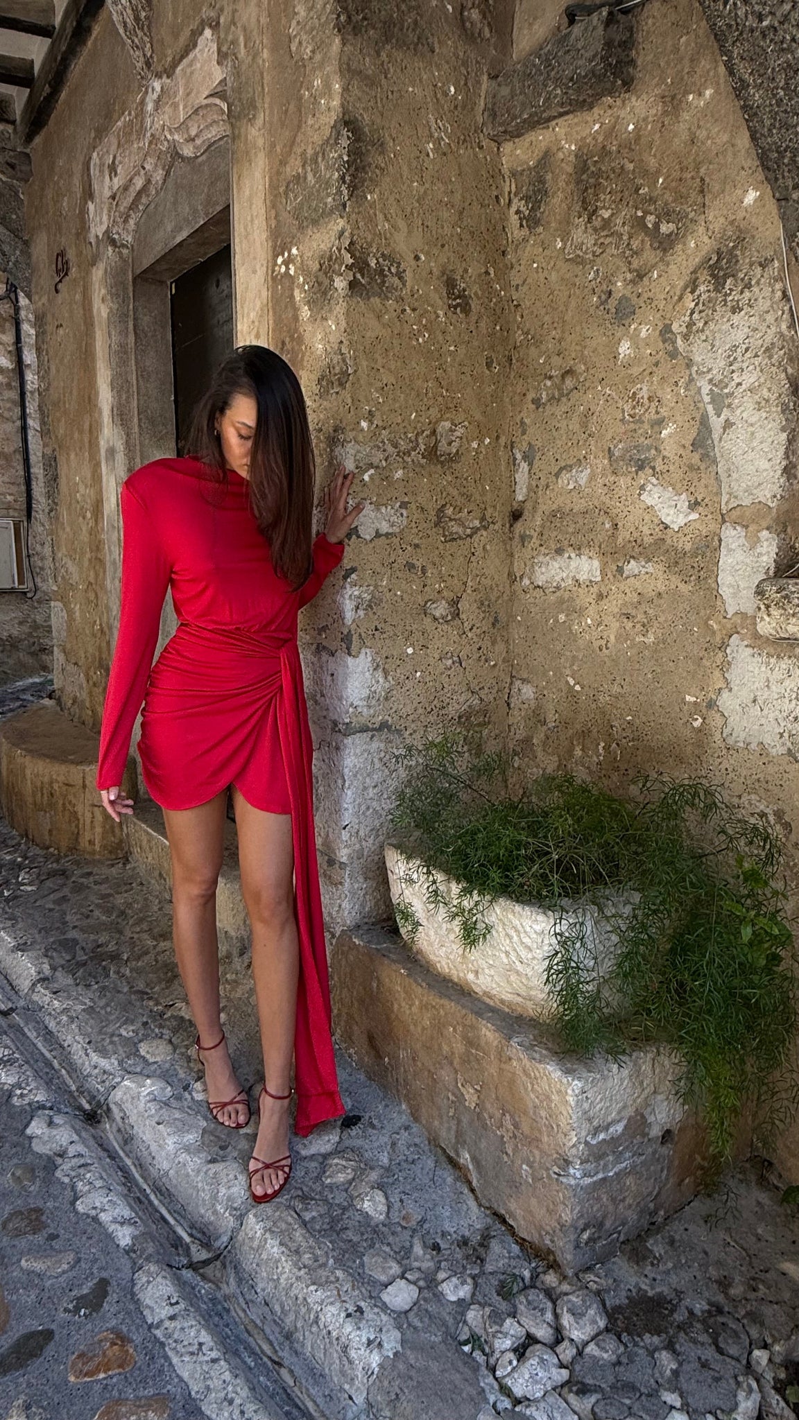 SOLANA RED LECOLLET