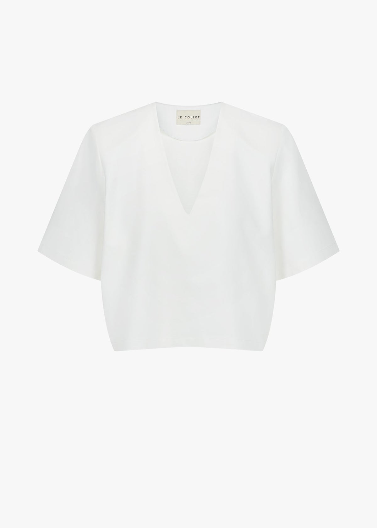 ELDA WHITE BLOUSE