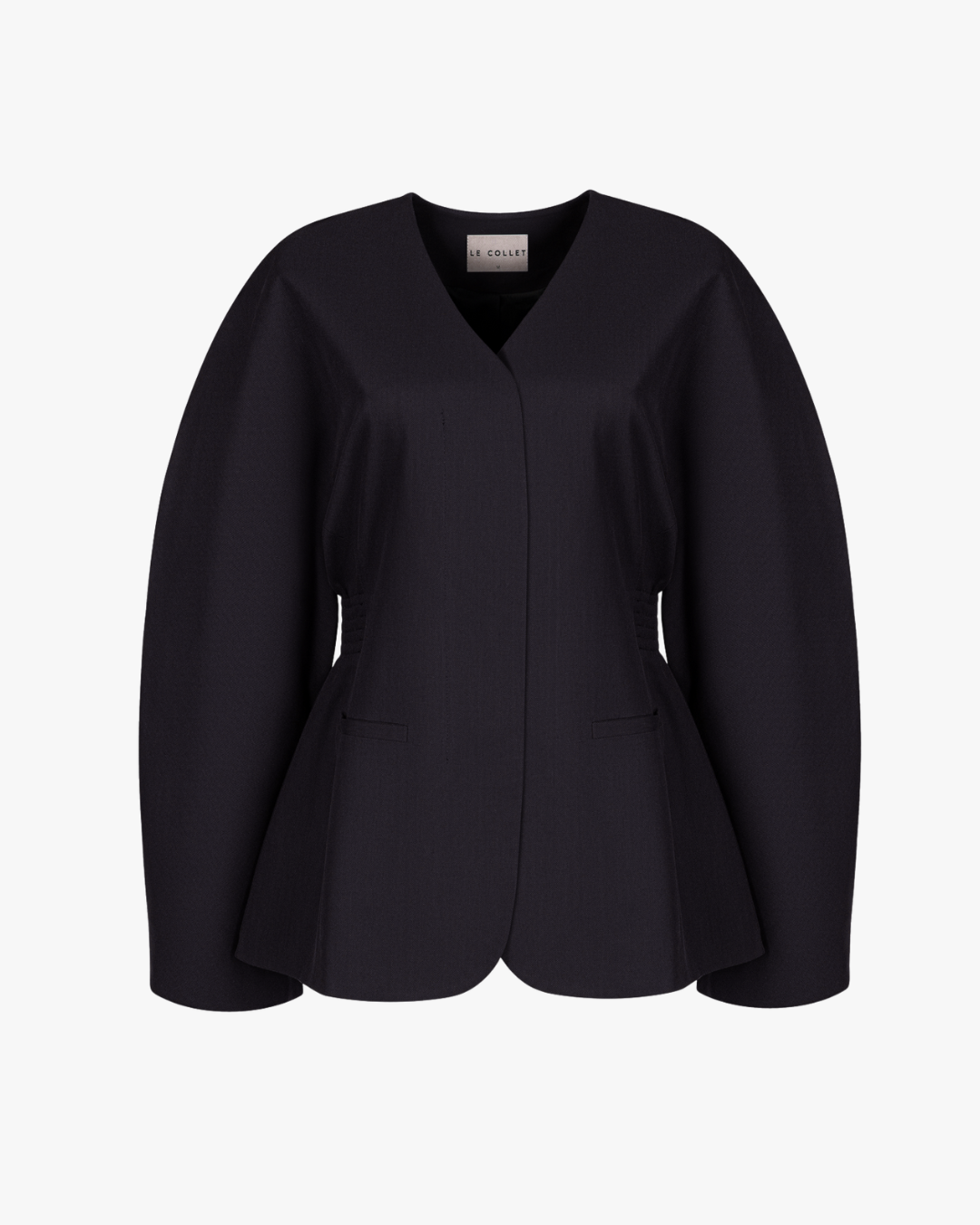 31.08 MARYNARKA AMADEUS BLACK LECOLLET