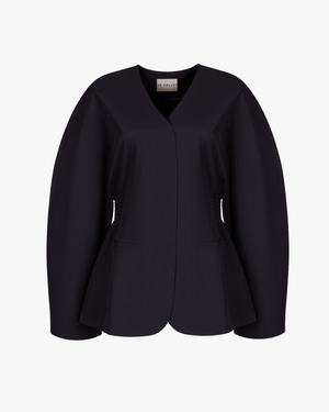 31.08 MARYNARKA AMADEUS BLACK LECOLLET