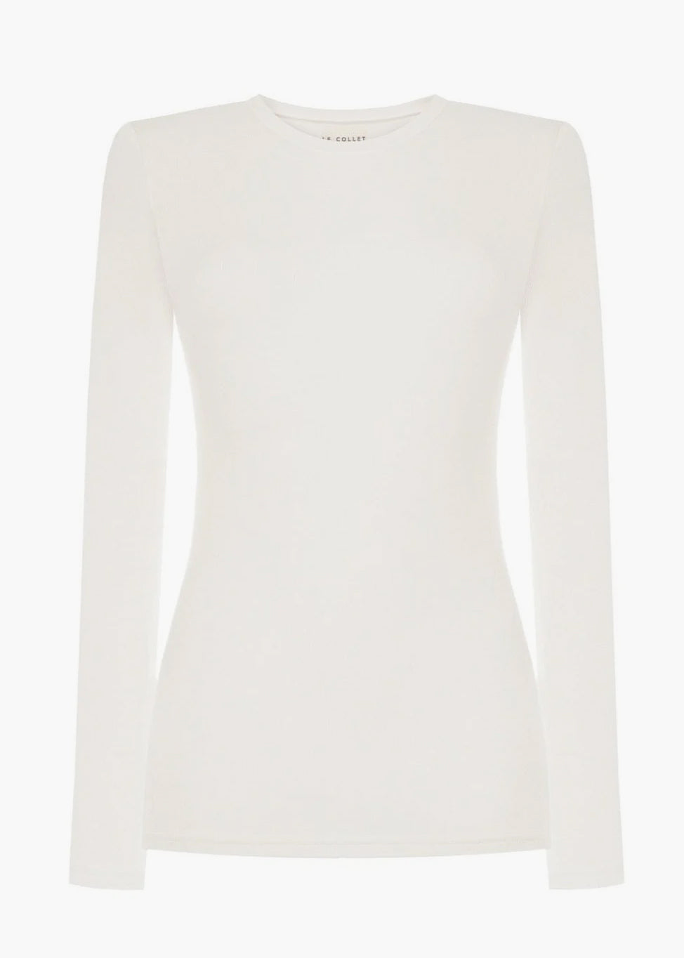 LONGSLEEVE ERICA ECRU LECOLLET