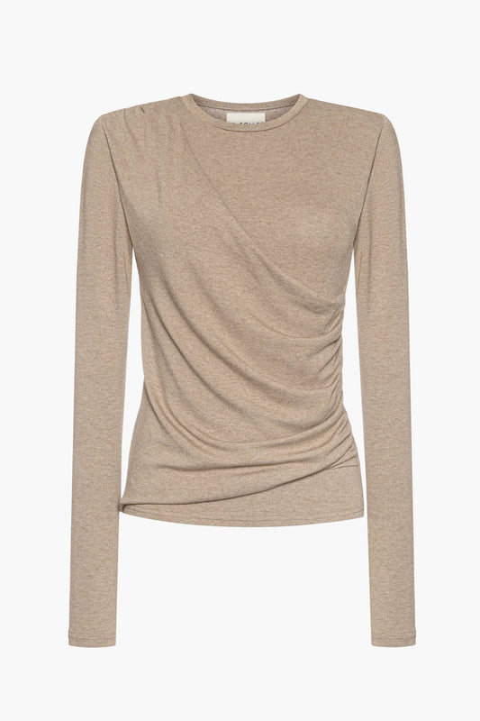 LONGSLEEVE EVE GINGER LECOLLET