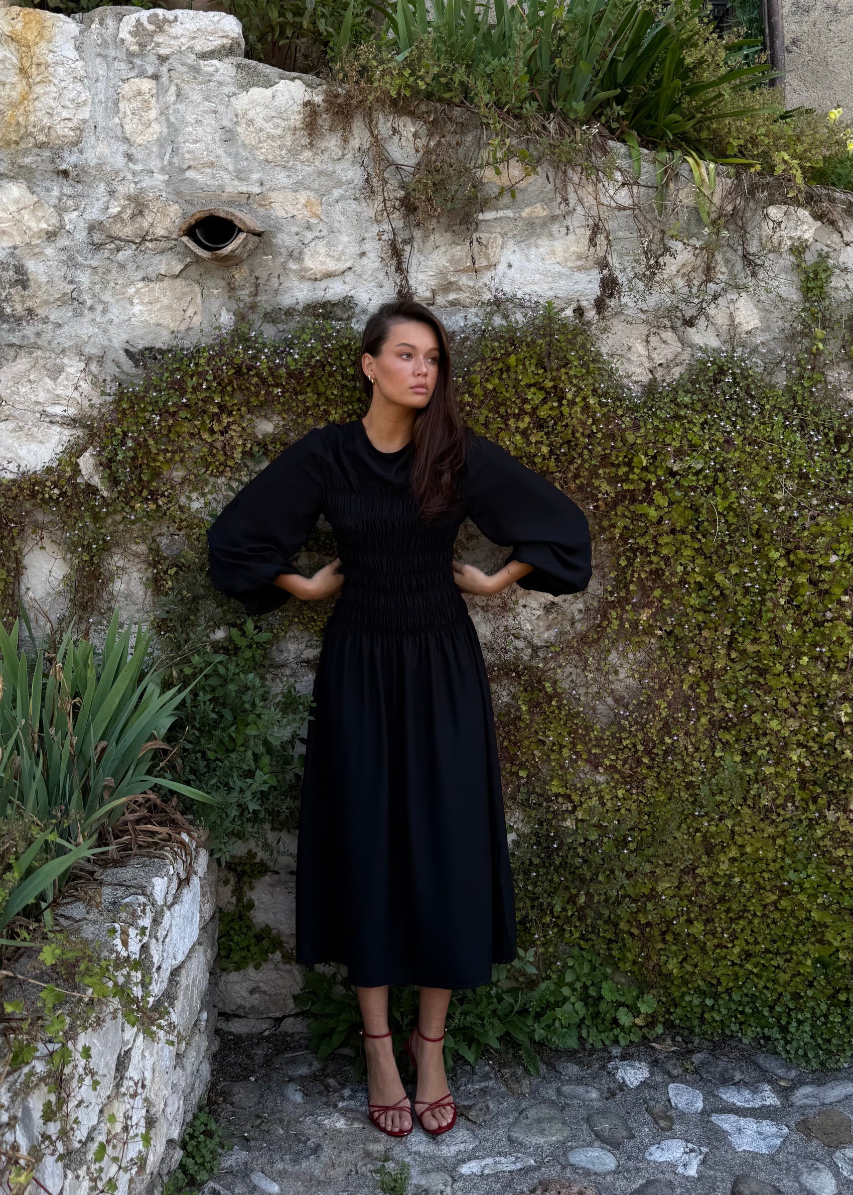 AVANA BLACK LECOLLET