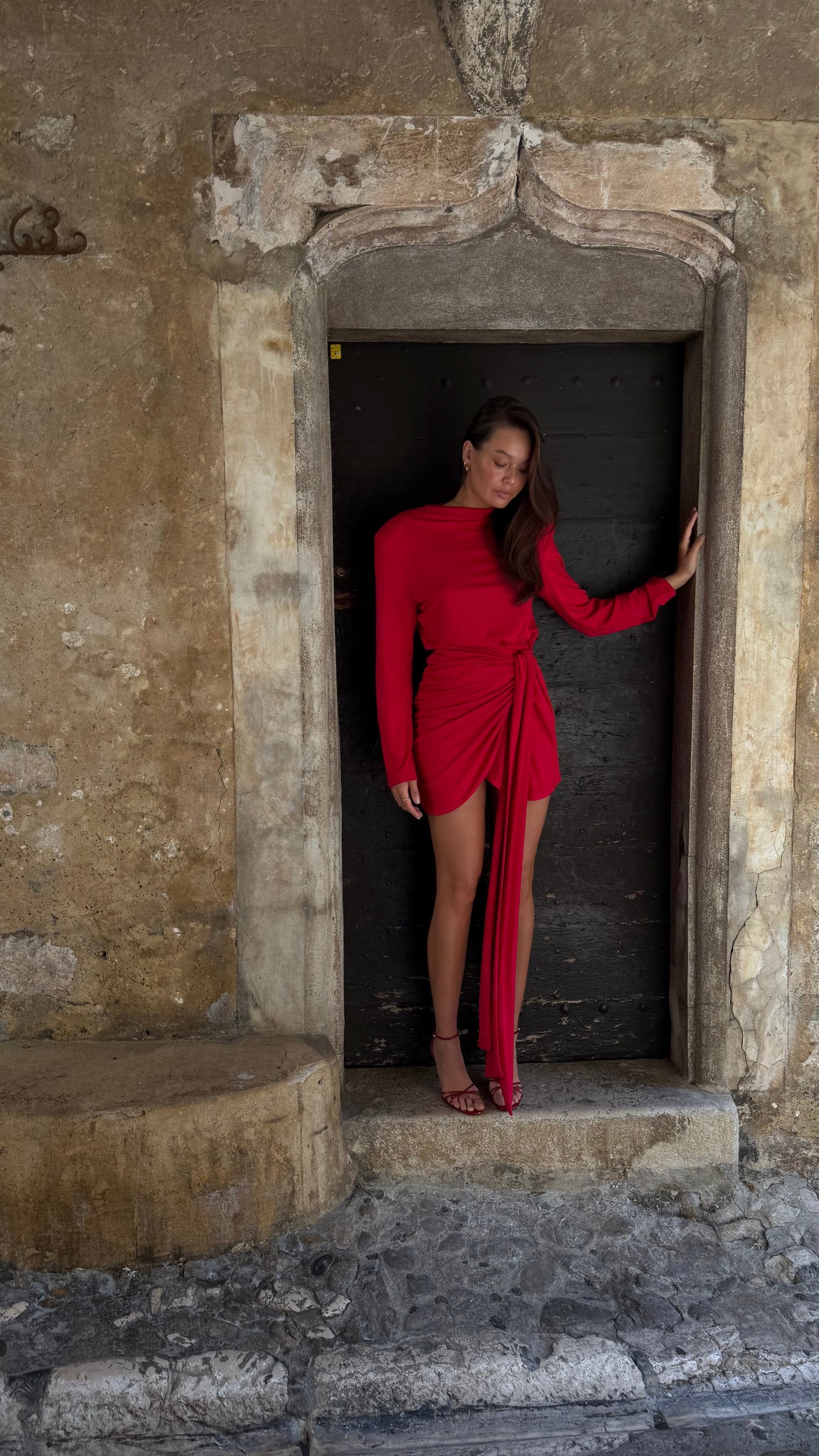 SOLANA RED LECOLLET