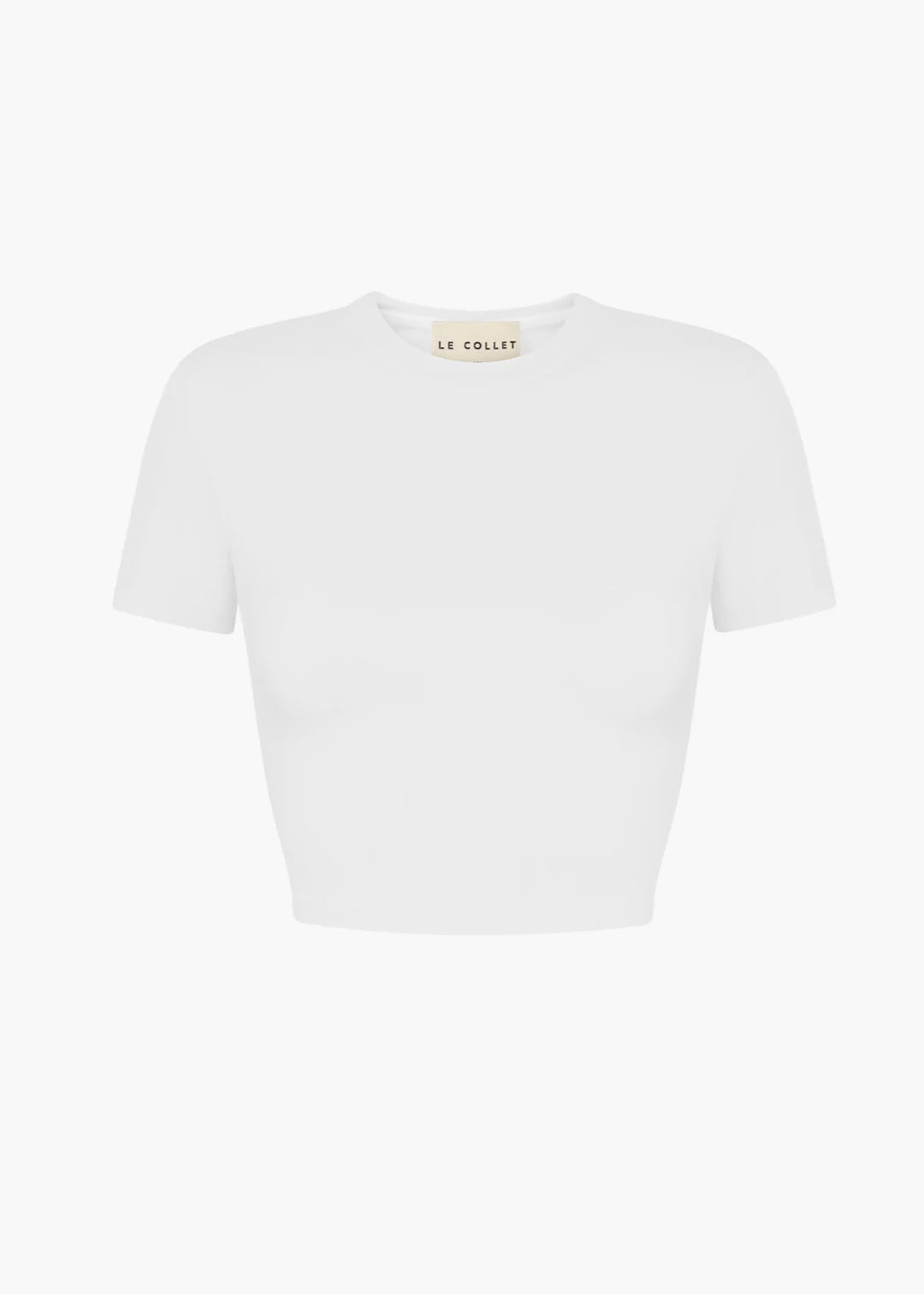 TOP GILI BAMBOO OFF WHITE LECOLLET