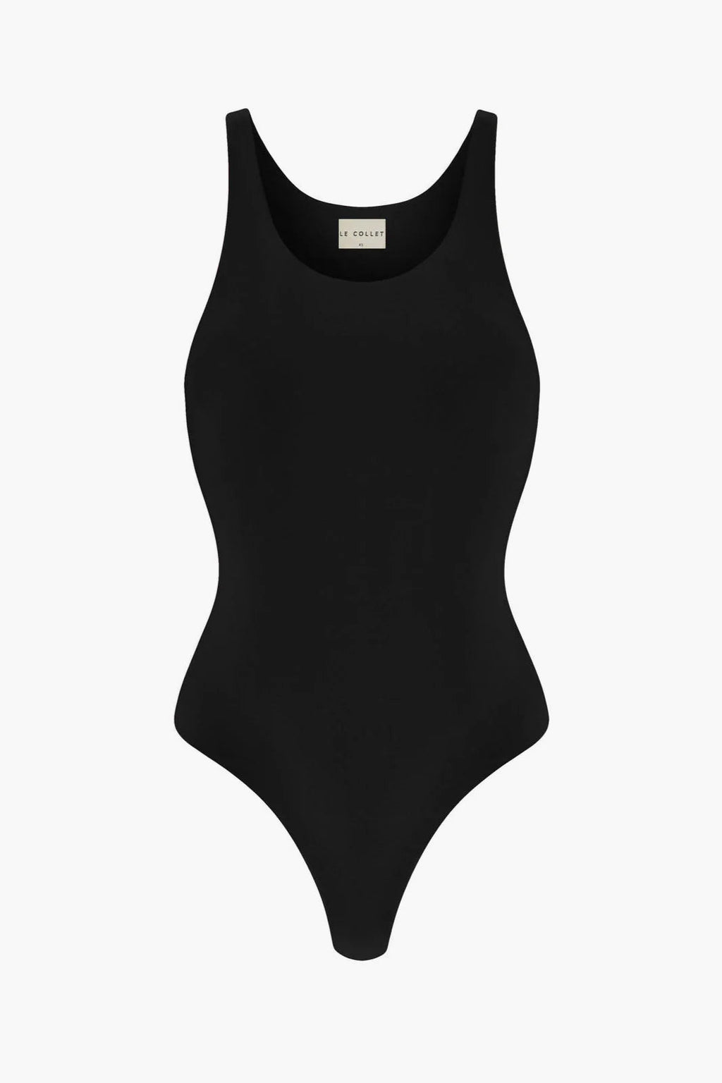 BODY HERA BLACK LECOLLET