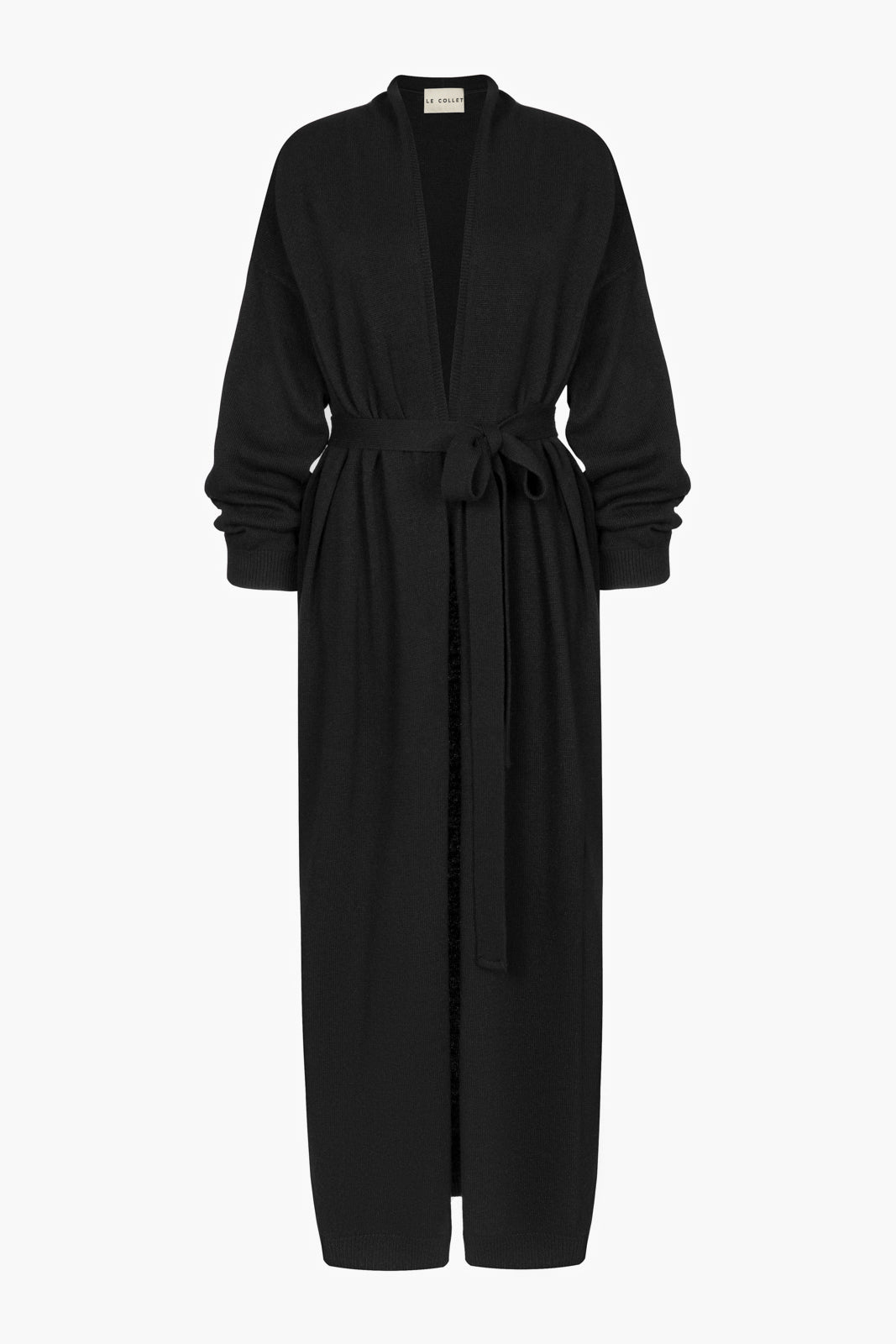 KARDIGAN HERMA BLACK LECOLLET