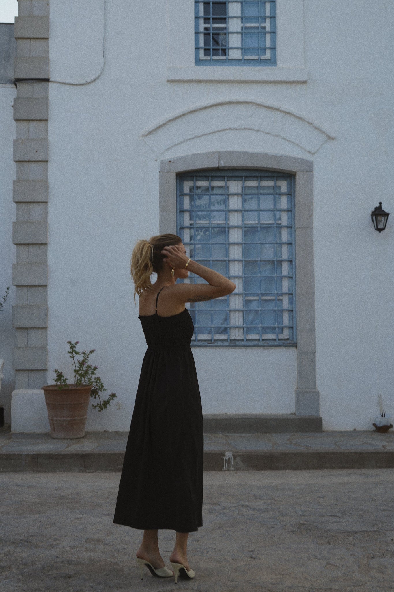 AIDA BLACK LECOLLET