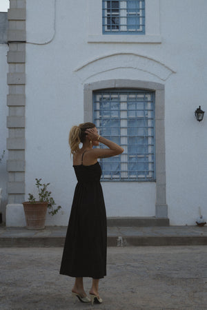 AIDA BLACK LECOLLET