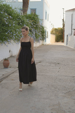 AIDA BLACK LECOLLET