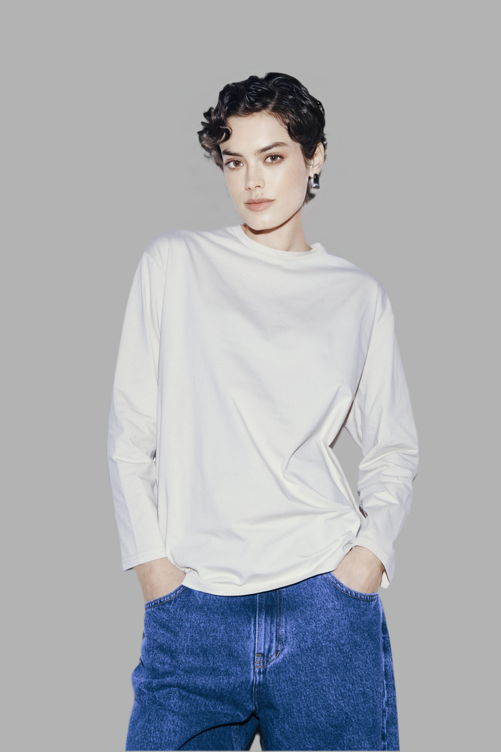 ISABEL ECRU LECOLLET