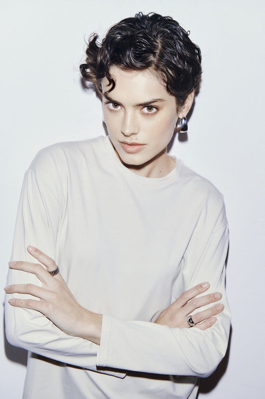 ISABEL ECRU LECOLLET