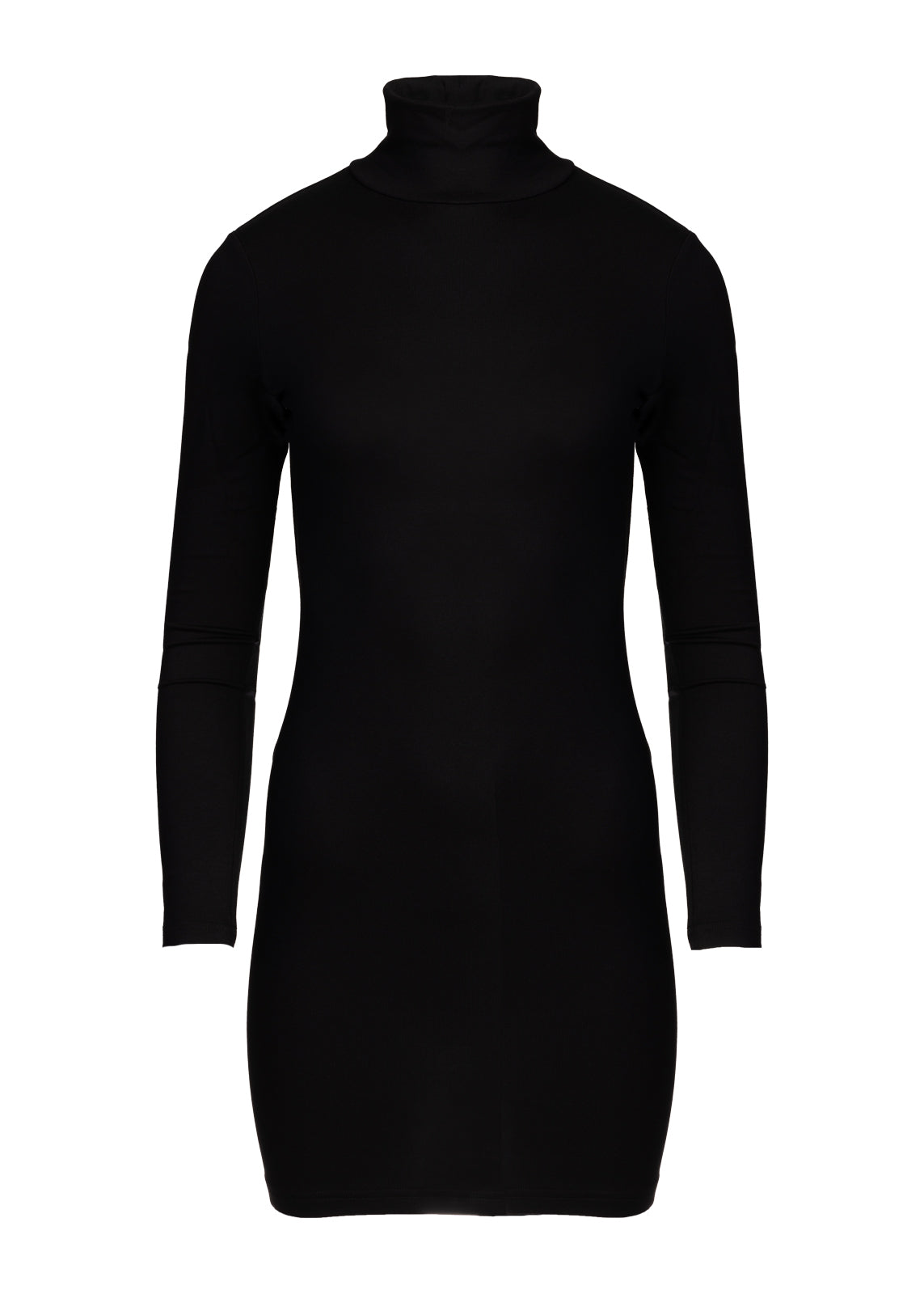 ZIBA MINI DRESS BLACK LECOLLET