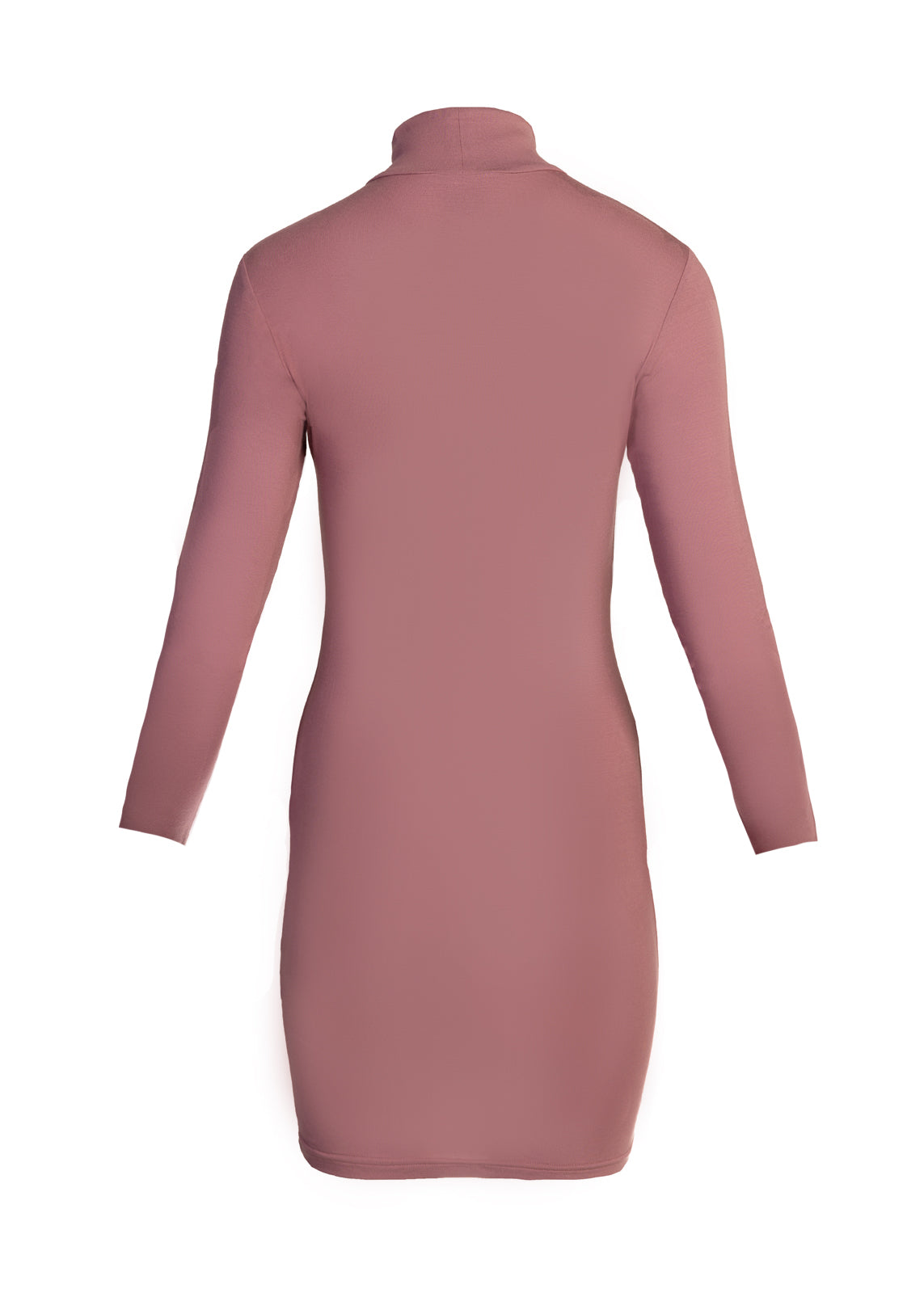 ZIBA MINI DRESS MAUVE LECOLLET