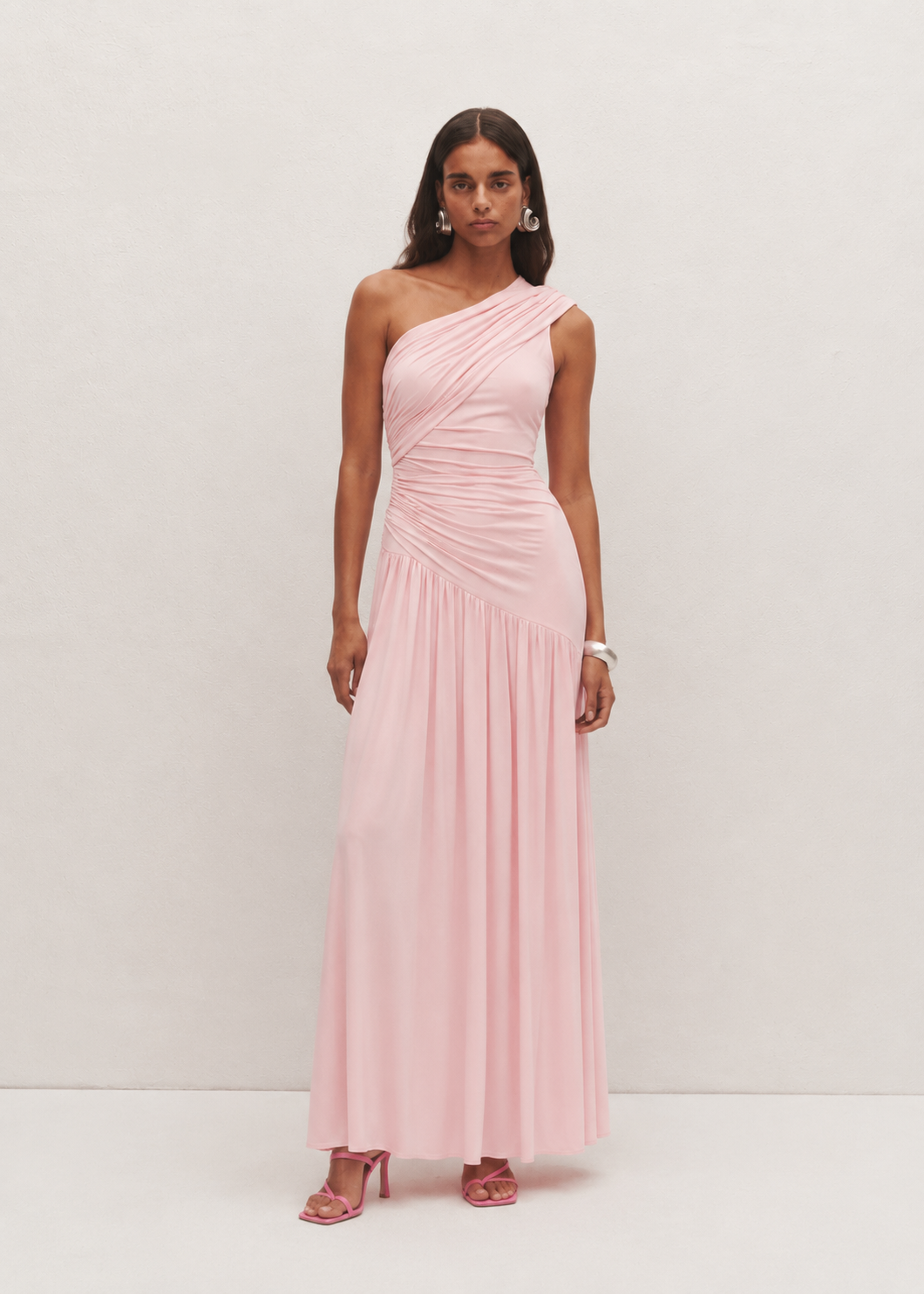 SUKIENKA NUVELLA PINK LECOLLET