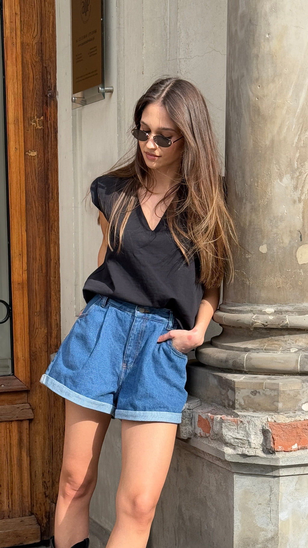 ZINA BLACK LECOLLET