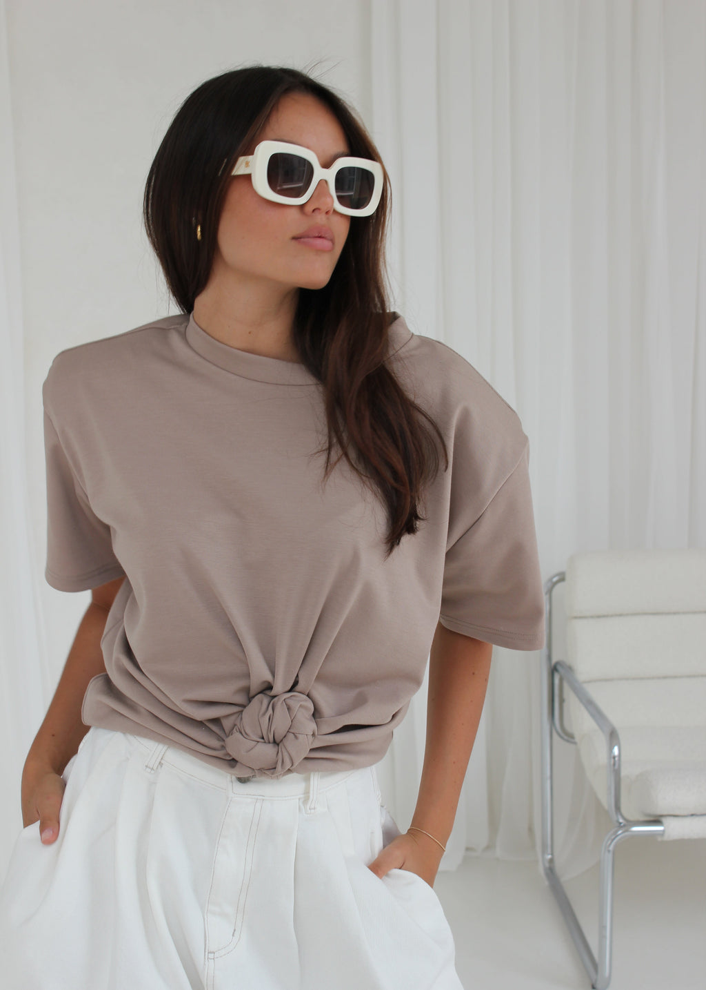 NILI BEIGE LECOLLET