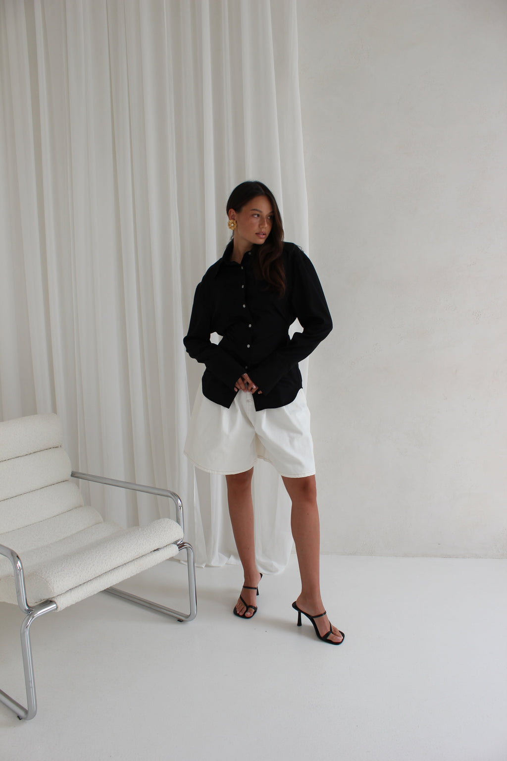 MIAMI BLACK LECOLLET