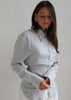 MIAMI GREY MELANGE LECOLLET