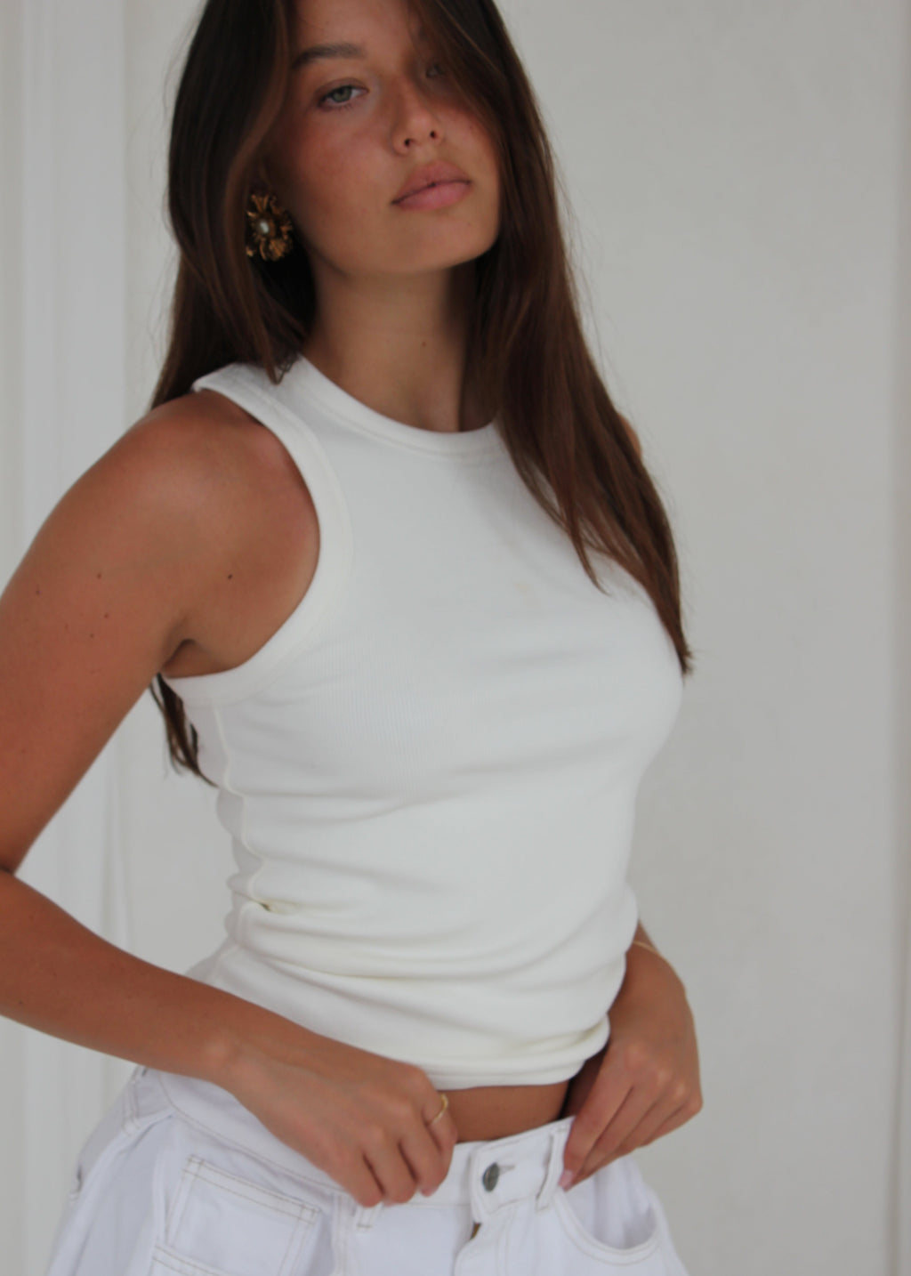 TORI ECRU LECOLLET