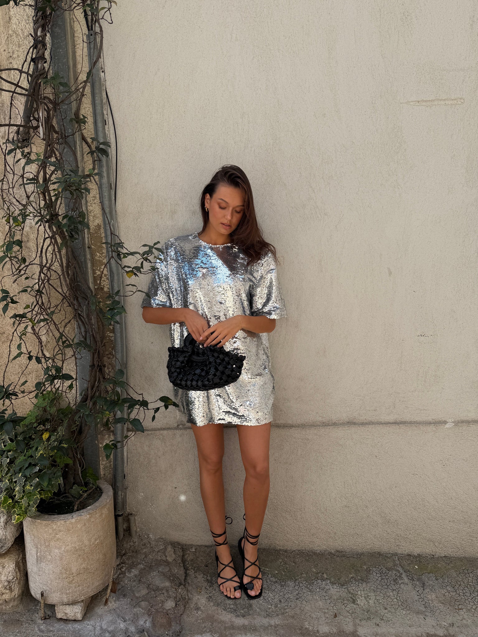 FELICIA SILVER LECOLLET