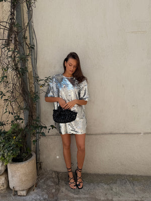 FELICIA SILVER LECOLLET