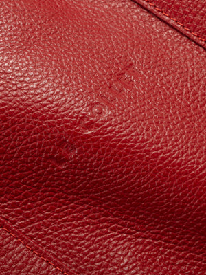 TORBA THE BIG BAG RED LeCollet
