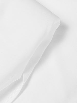 TOP ZINA WHITE LECOLLET