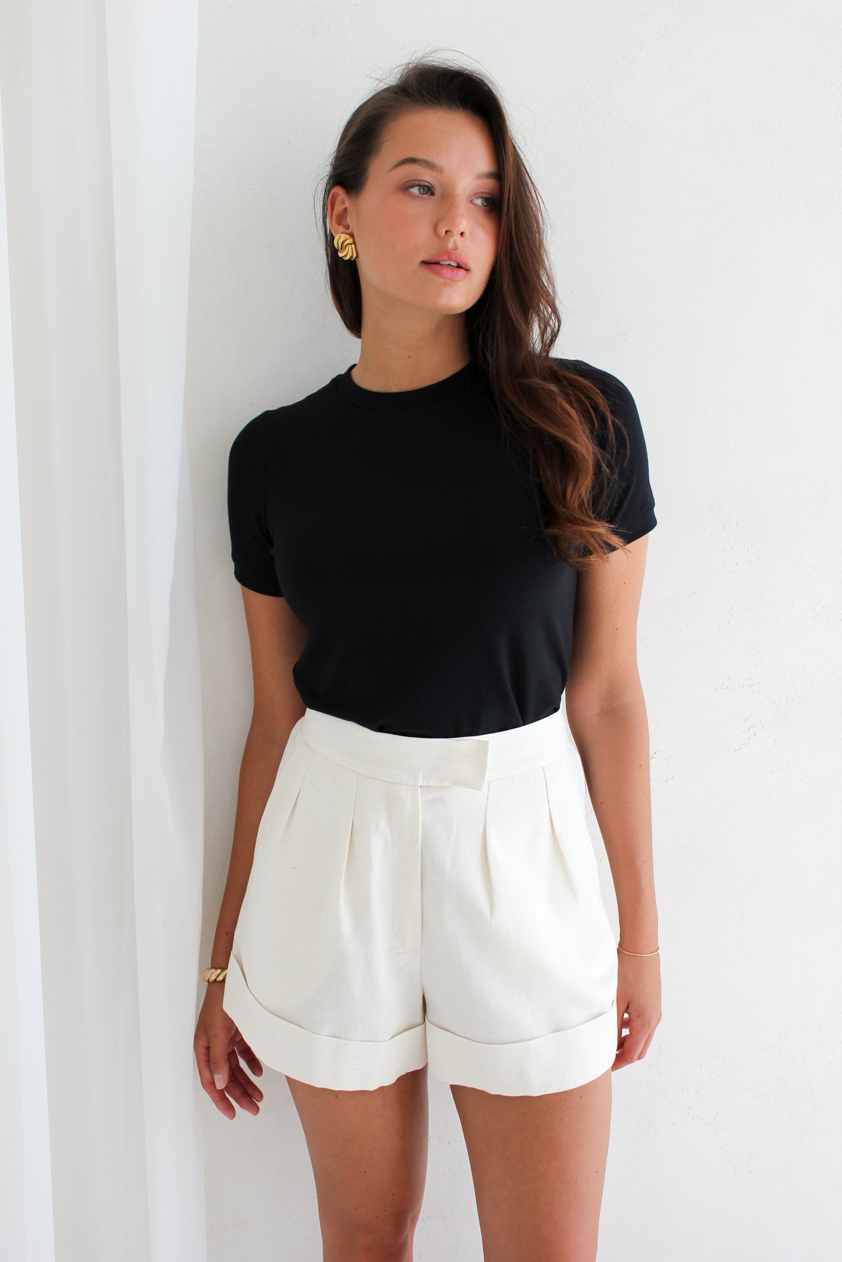 SZORTY PEDRO NEW CREAM LECOLLET