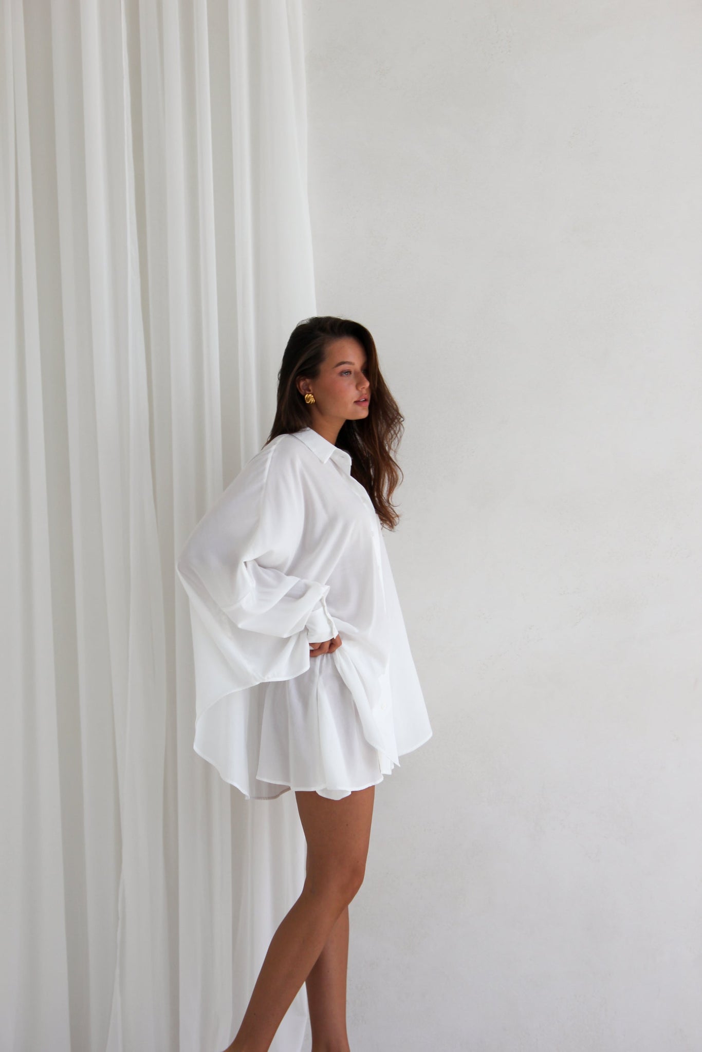SORIA NEW SATIN WHITE LECOLLET
