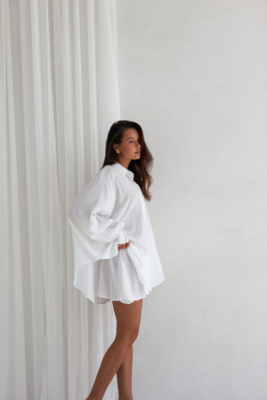 SORIA NEW SATIN WHITE LECOLLET