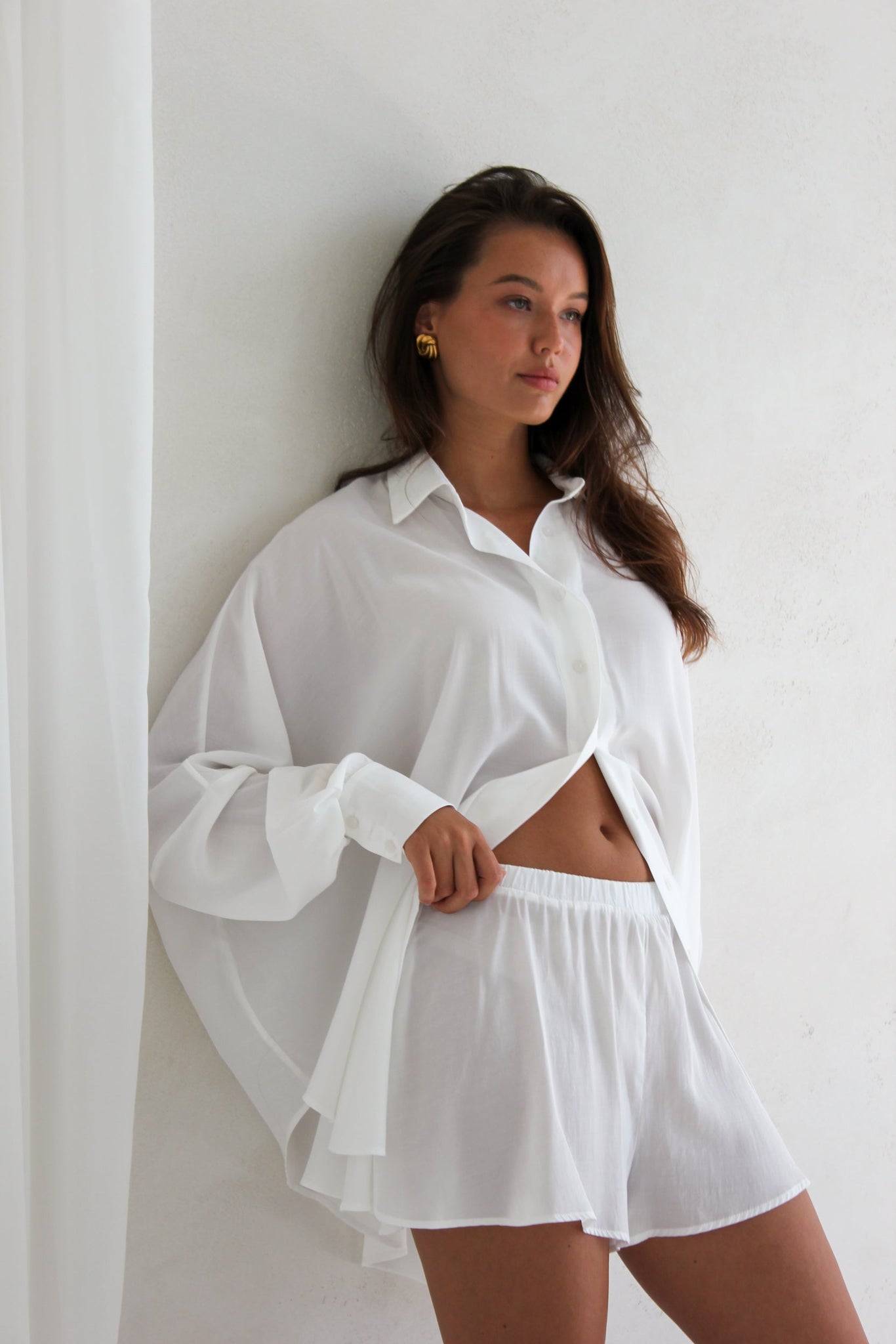 SORIA NEW SATIN WHITE LECOLLET
