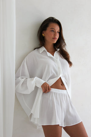 SORIA NEW SATIN WHITE LECOLLET