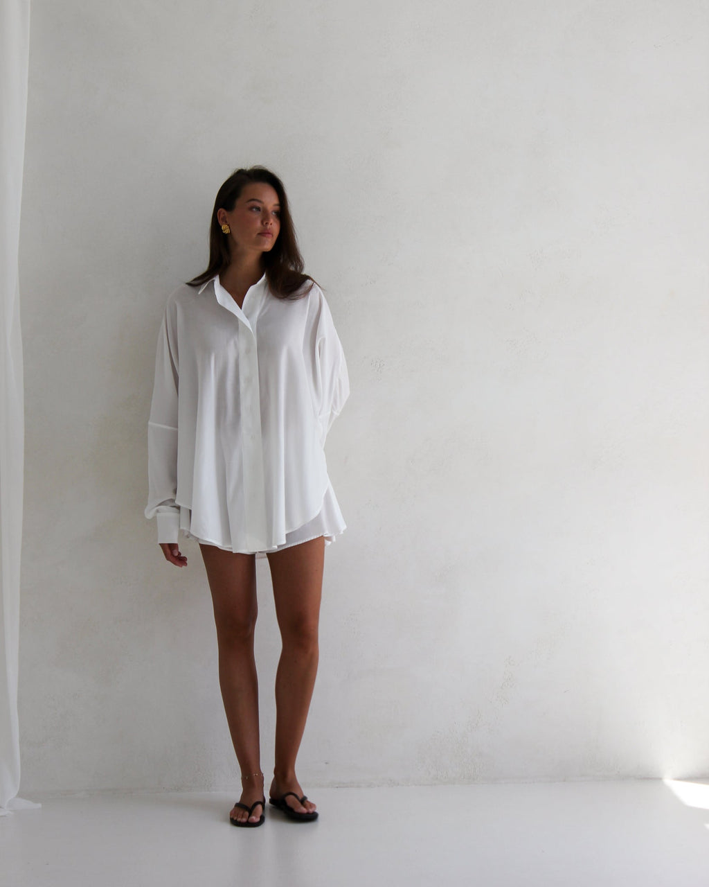 SORIA NEW SATIN WHITE LECOLLET