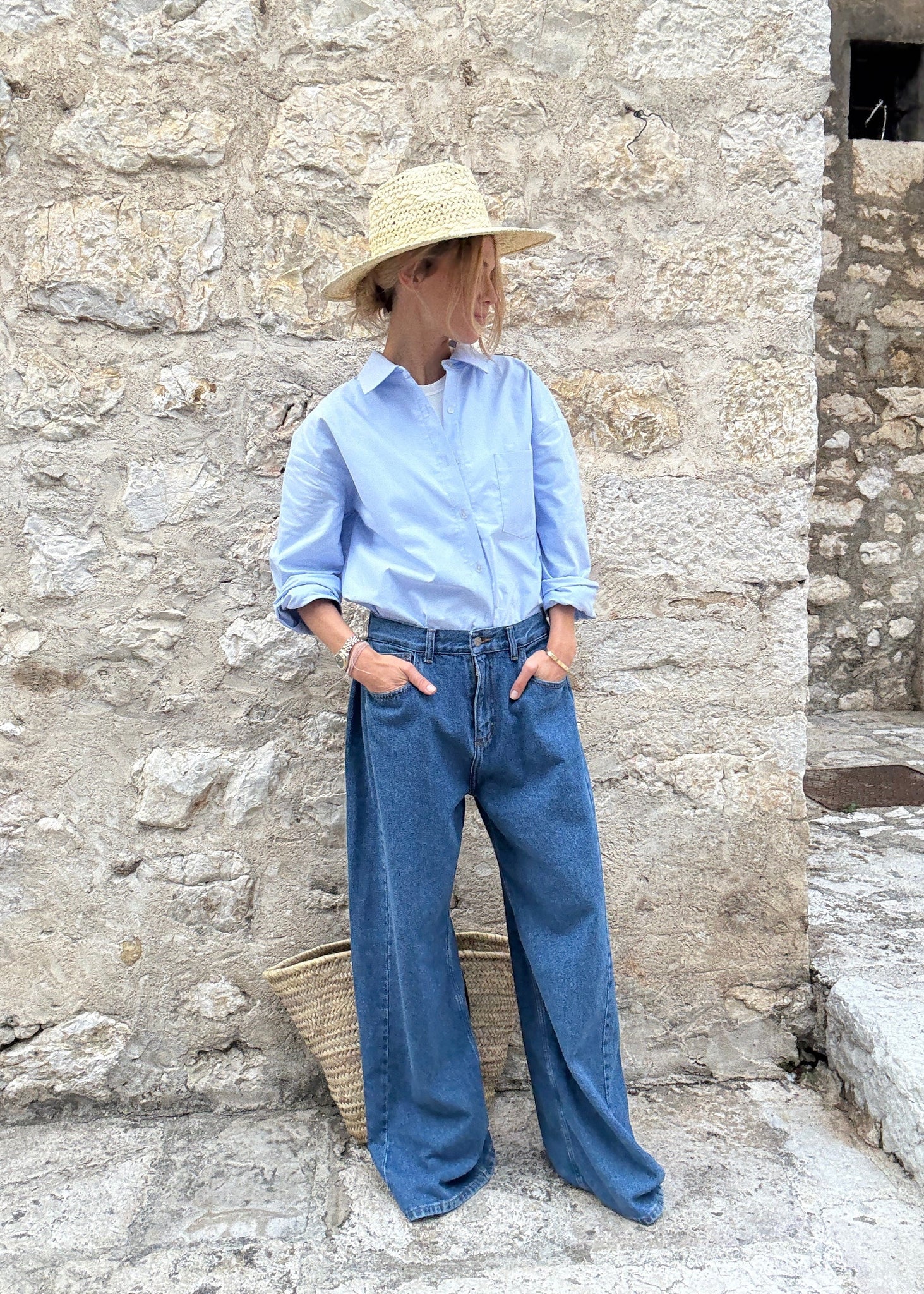 MARBELLA BLUE RABBIT LECOLLET