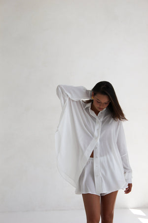 SORIA NEW SATIN WHITE LECOLLET