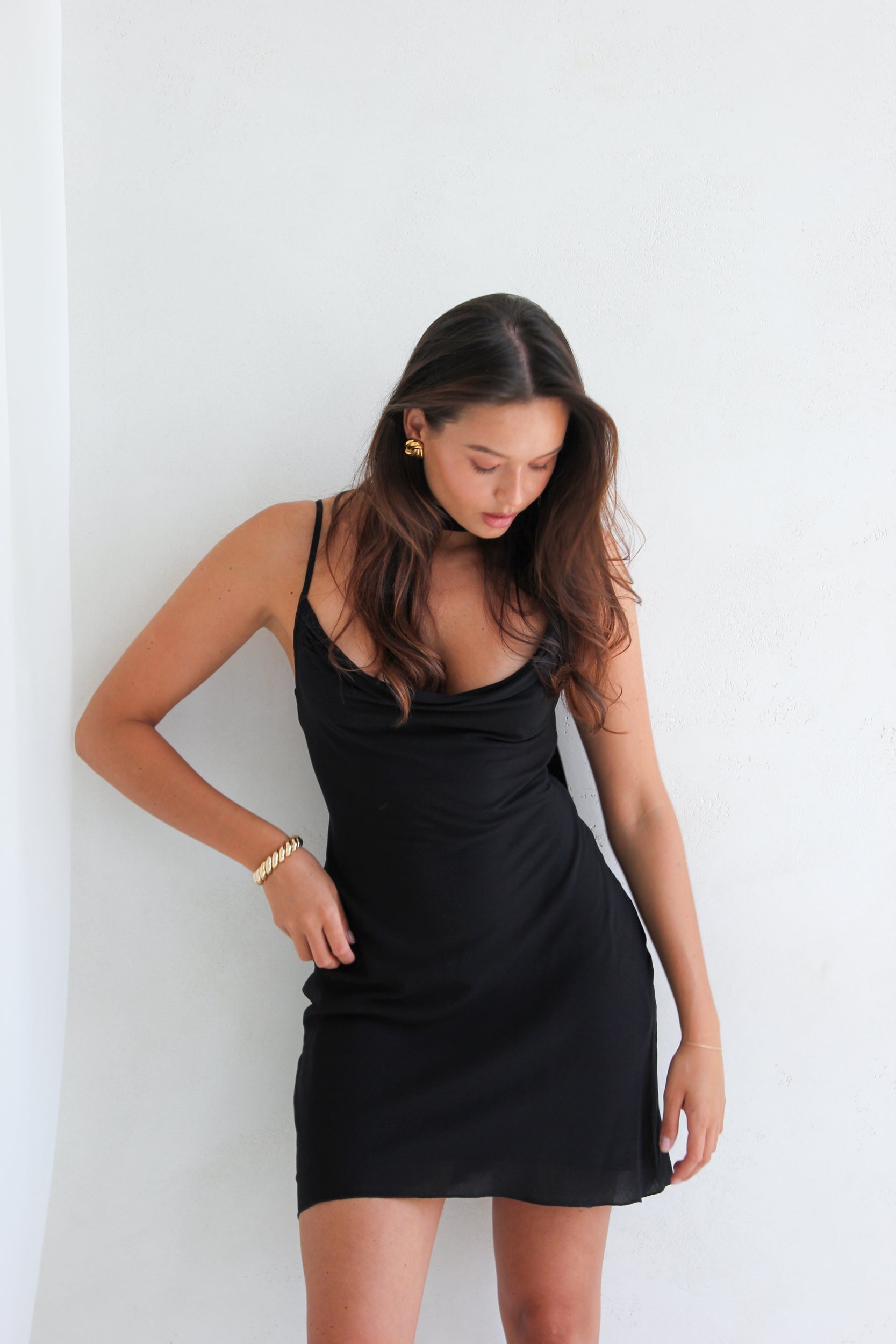 SUKIENKA BREEZE NEW SHORT BLACK LECOLLET