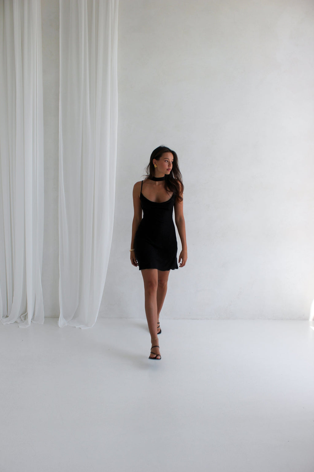 SUKIENKA BREEZE NEW SHORT BLACK LECOLLET