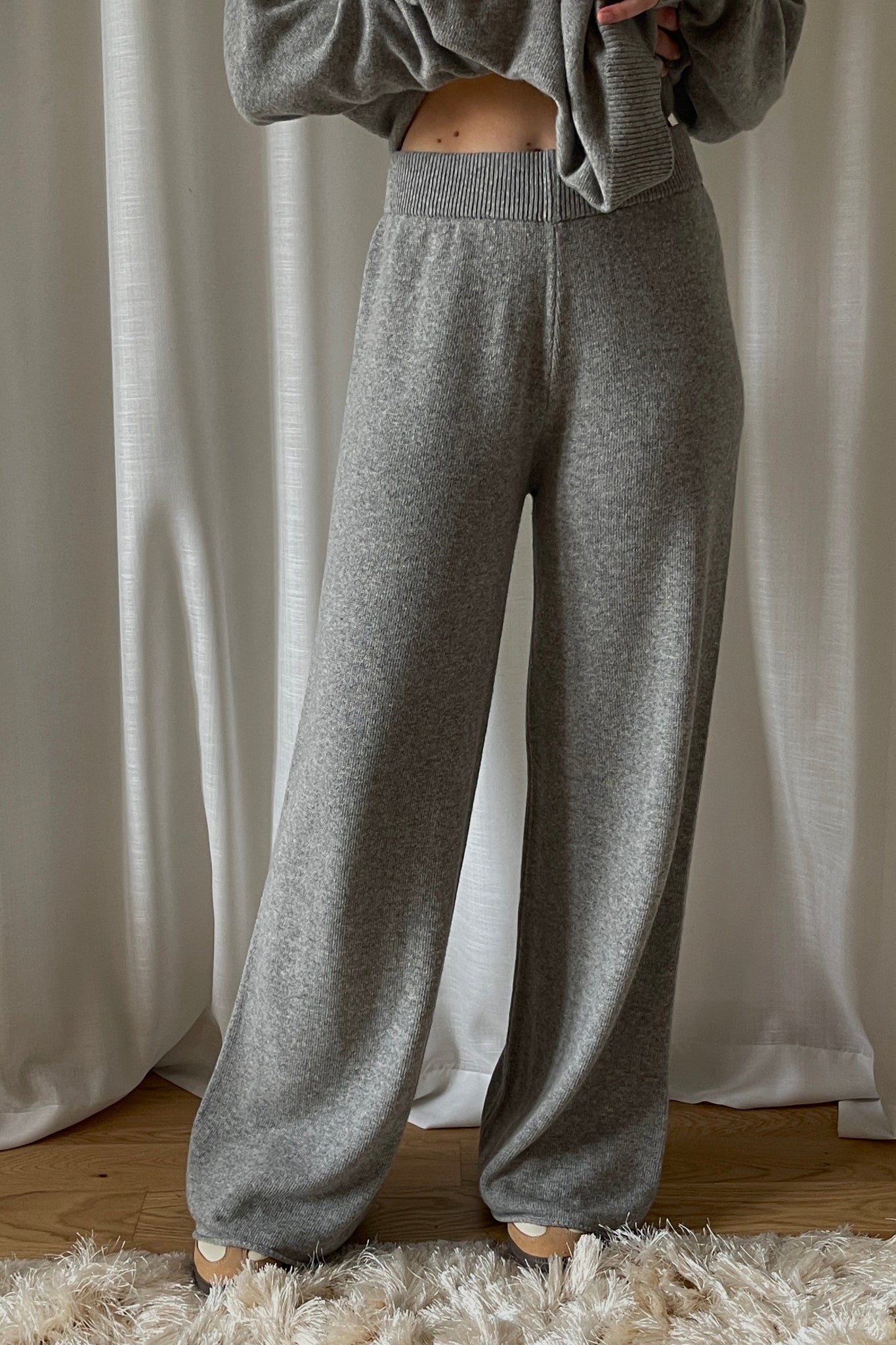 PERI PANTS GREY