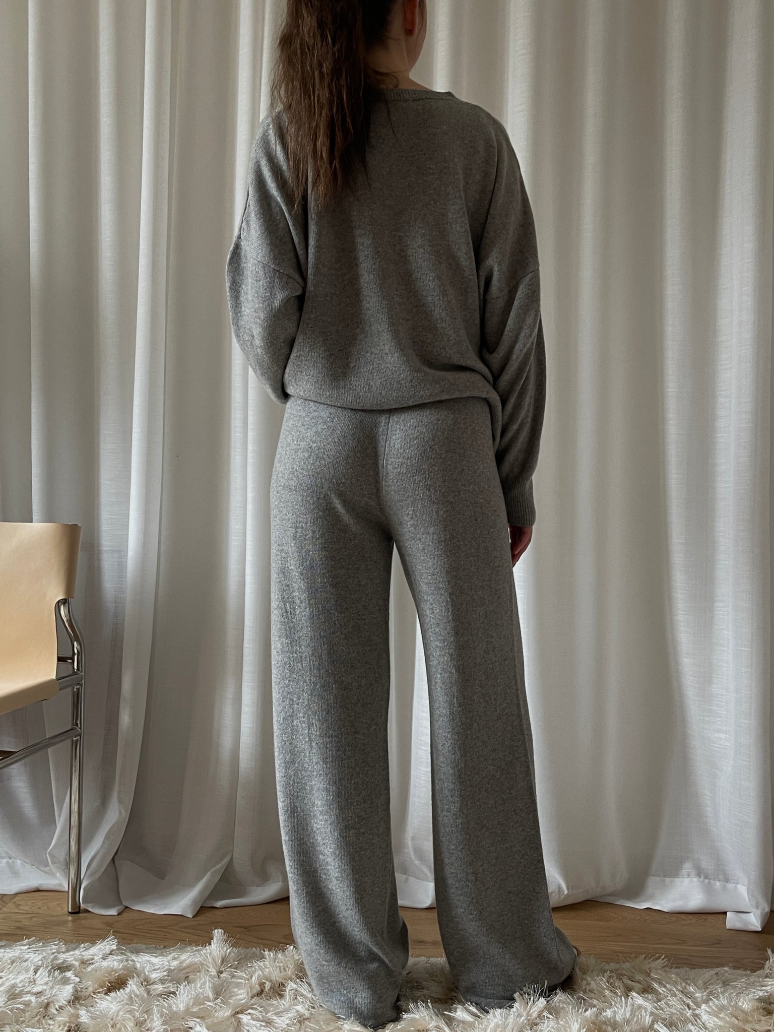 PERI PANTS GREY