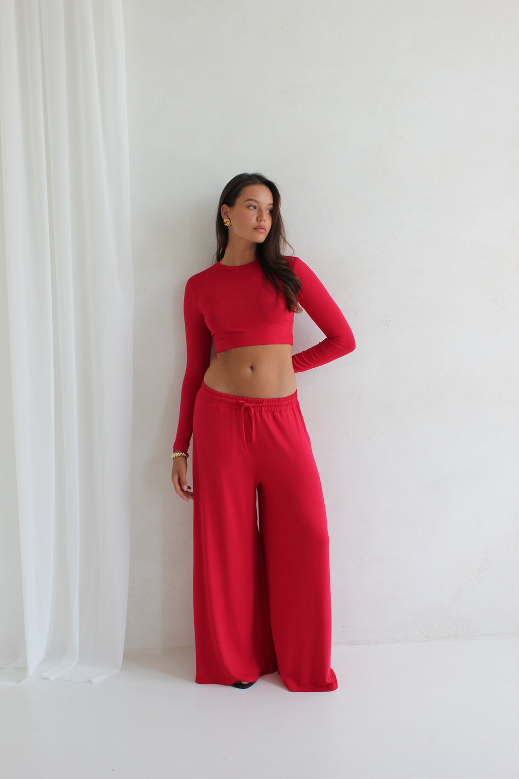 DILI RED LECOLLET