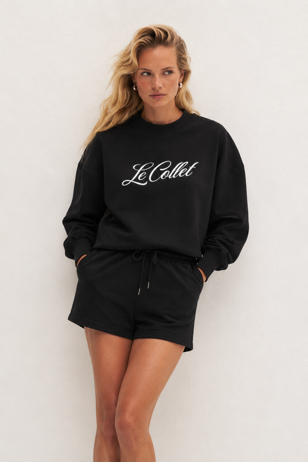 BLUZA PATRICIA BLACK LECOLLET