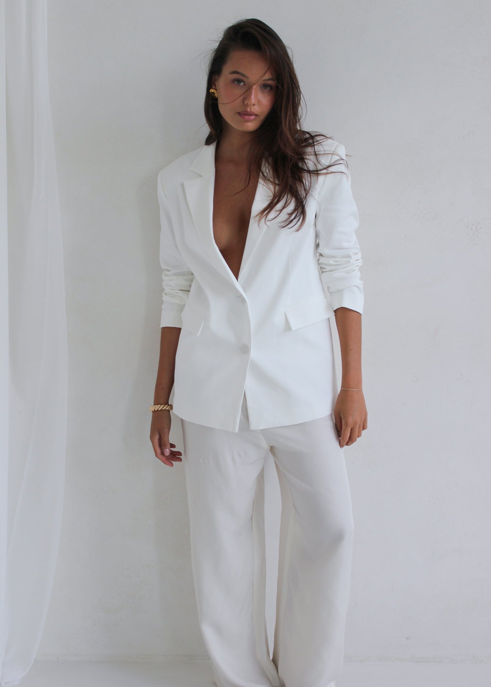 MARYNARKA TUYA WHITE LECOLLET