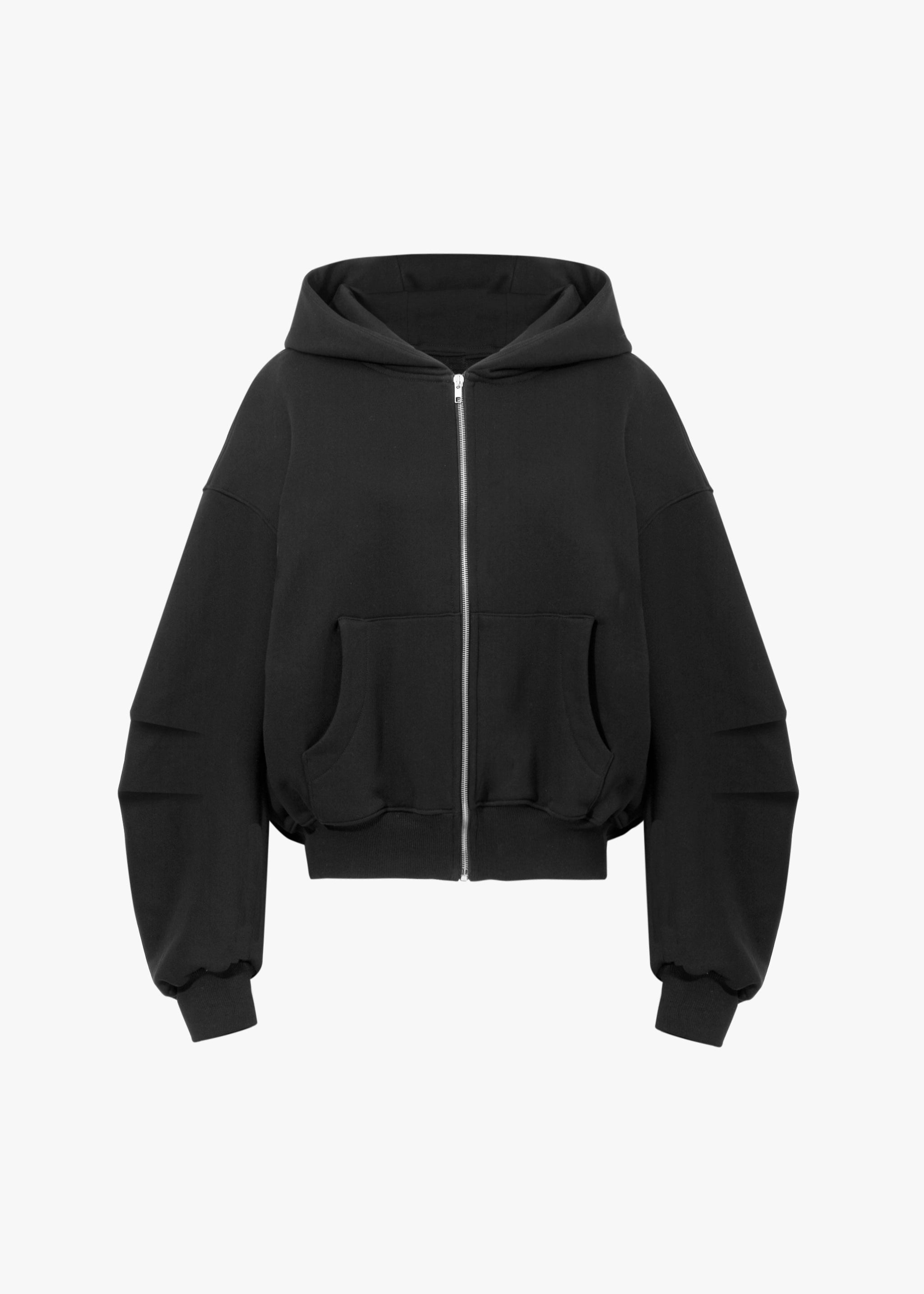 TOMZI BLACK SWEATSHIRT