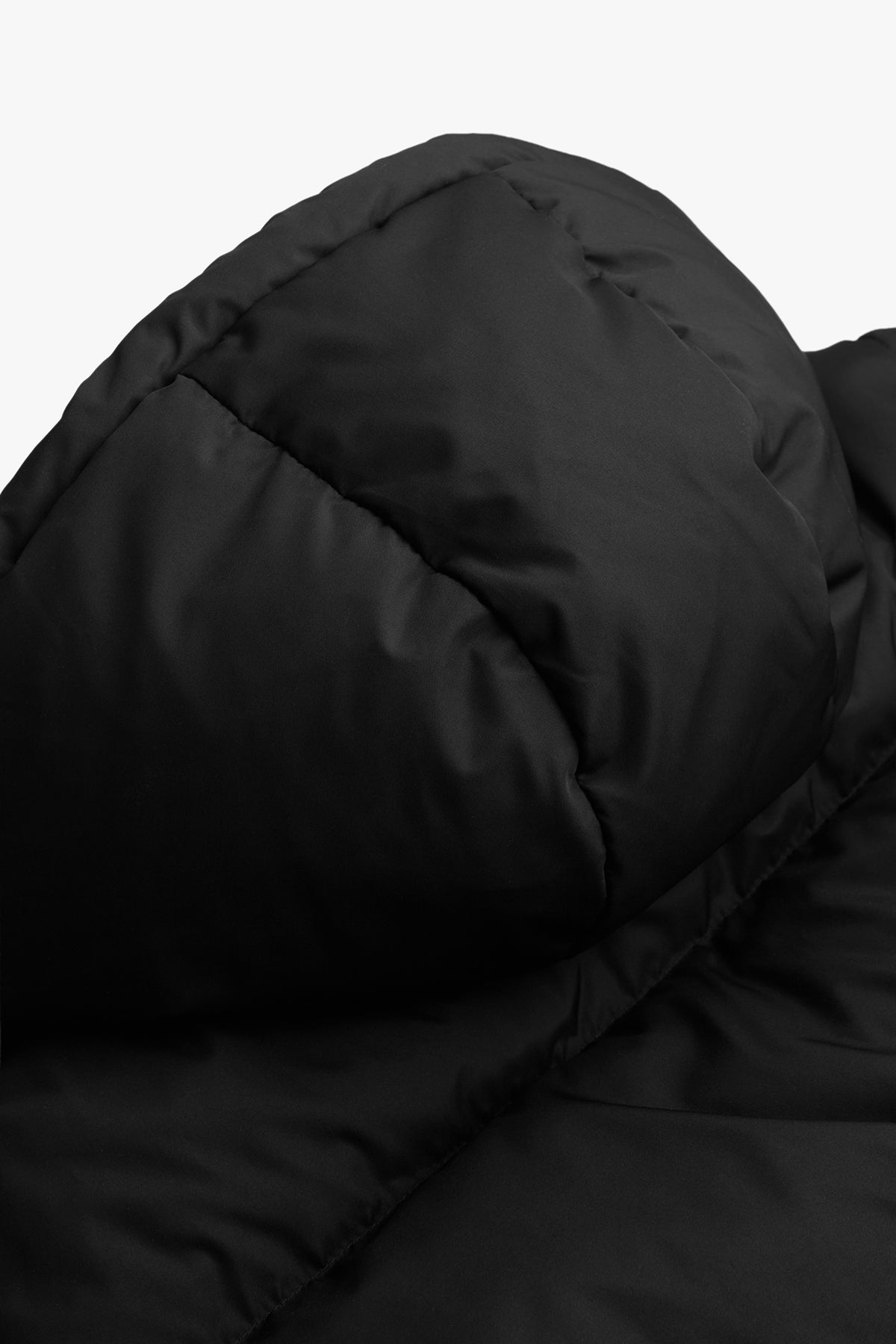 KURTKA BORMIO Z KAPTUREM BLACK