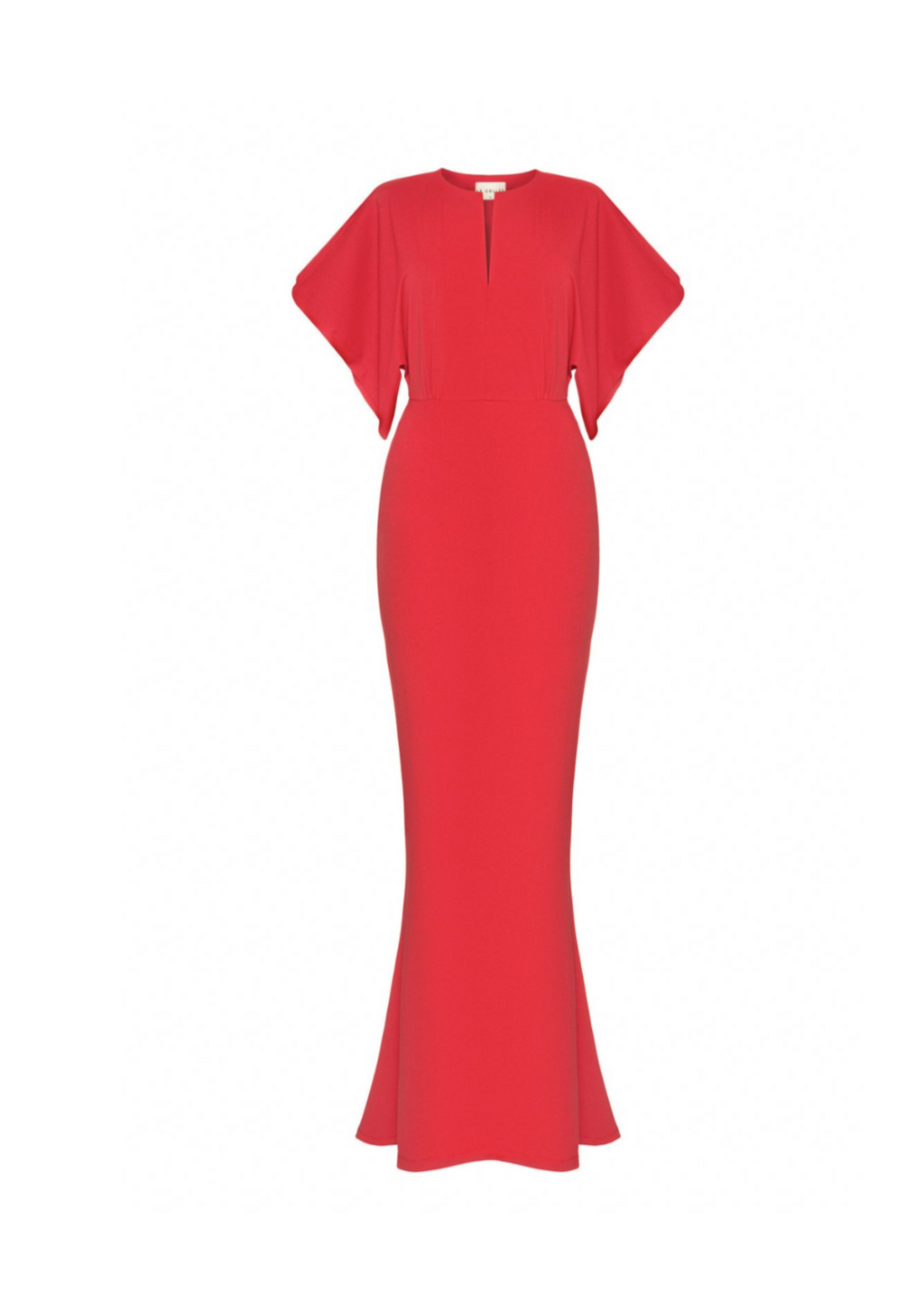 NINA DRESS RED LECOLLET