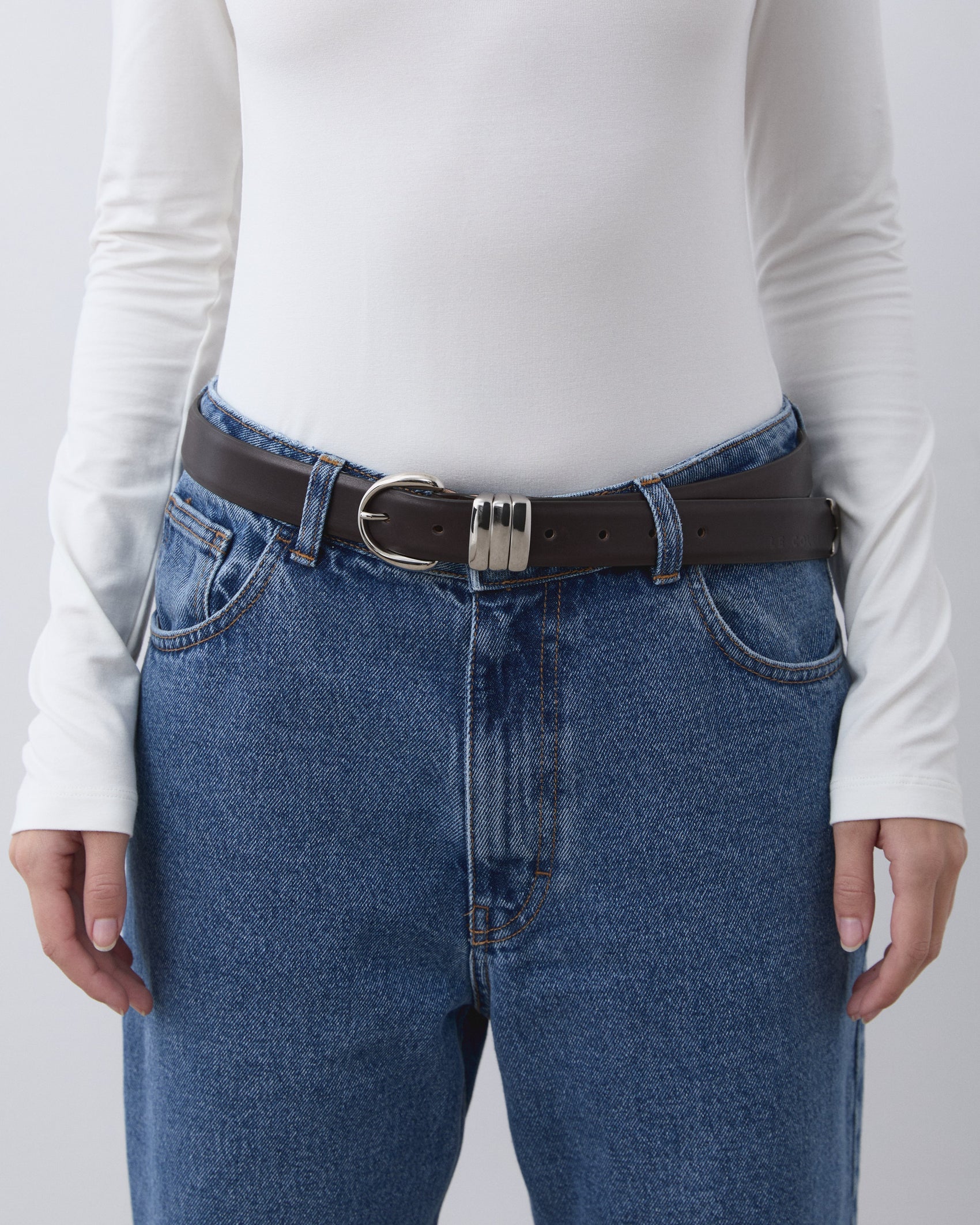 JEANSY GALJA BLUE LECOLLET