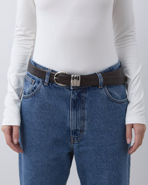 JEANSY GALJA BLUE LECOLLET