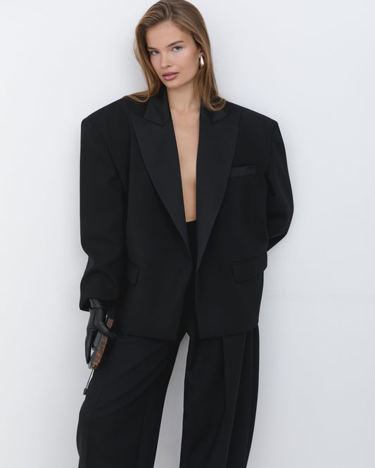 MARYNARKA PHILIO BLACK LECOLLET