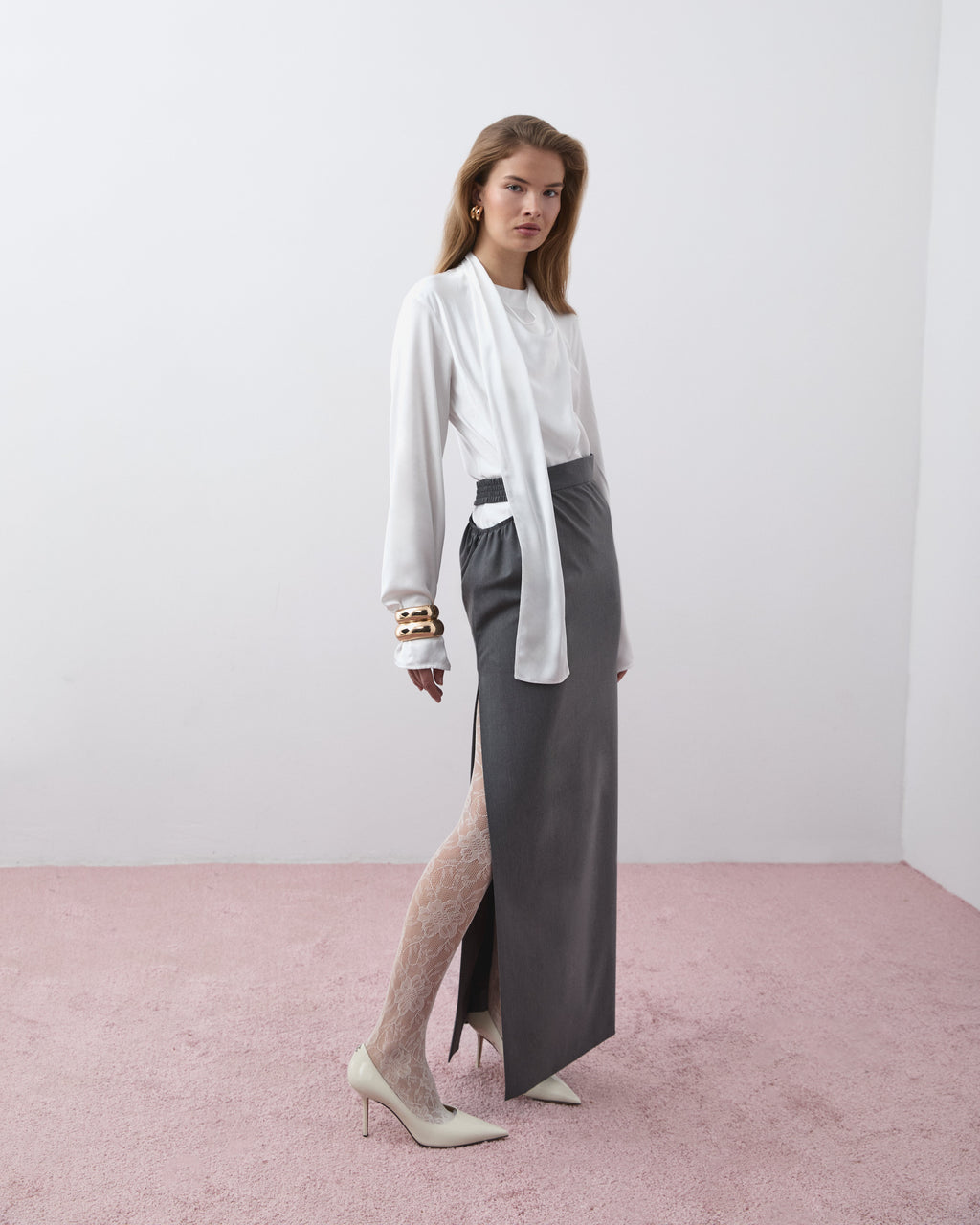 SPÓDNICA VILLA GREY LECOLLET